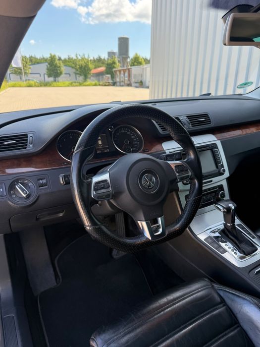VW Passat CC R-Line DSG Full Option