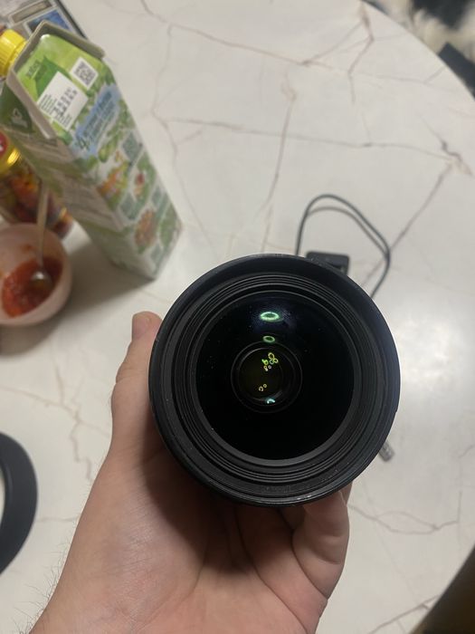 Blackmagic pocket cinema 4k + sigma 18-35