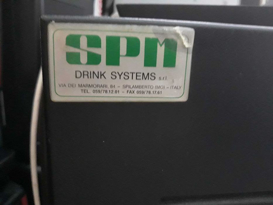 Машина за сок SPN - 2 бр.