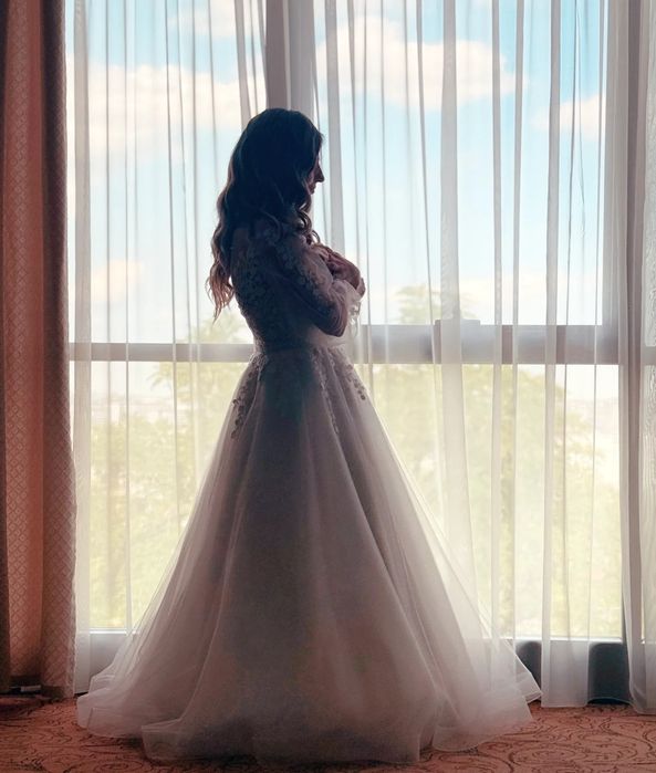 Rochie mireasa nunta