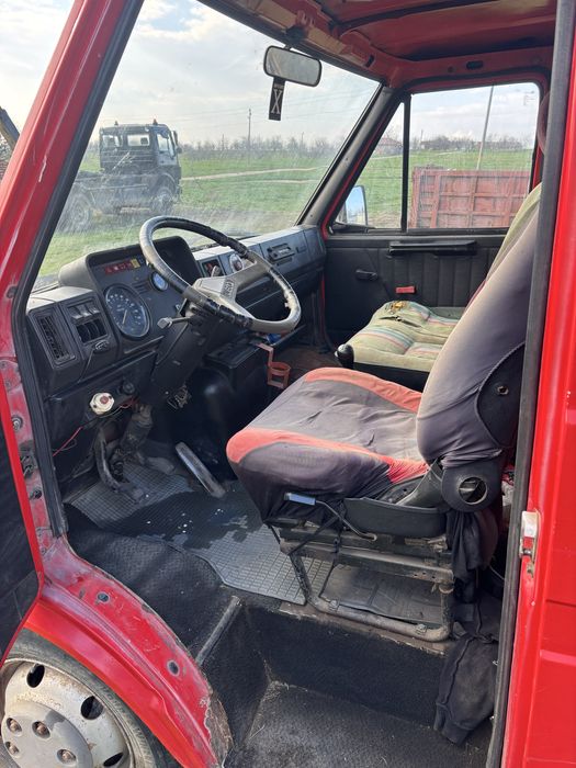 Ивеко 35-8 чист дизел !