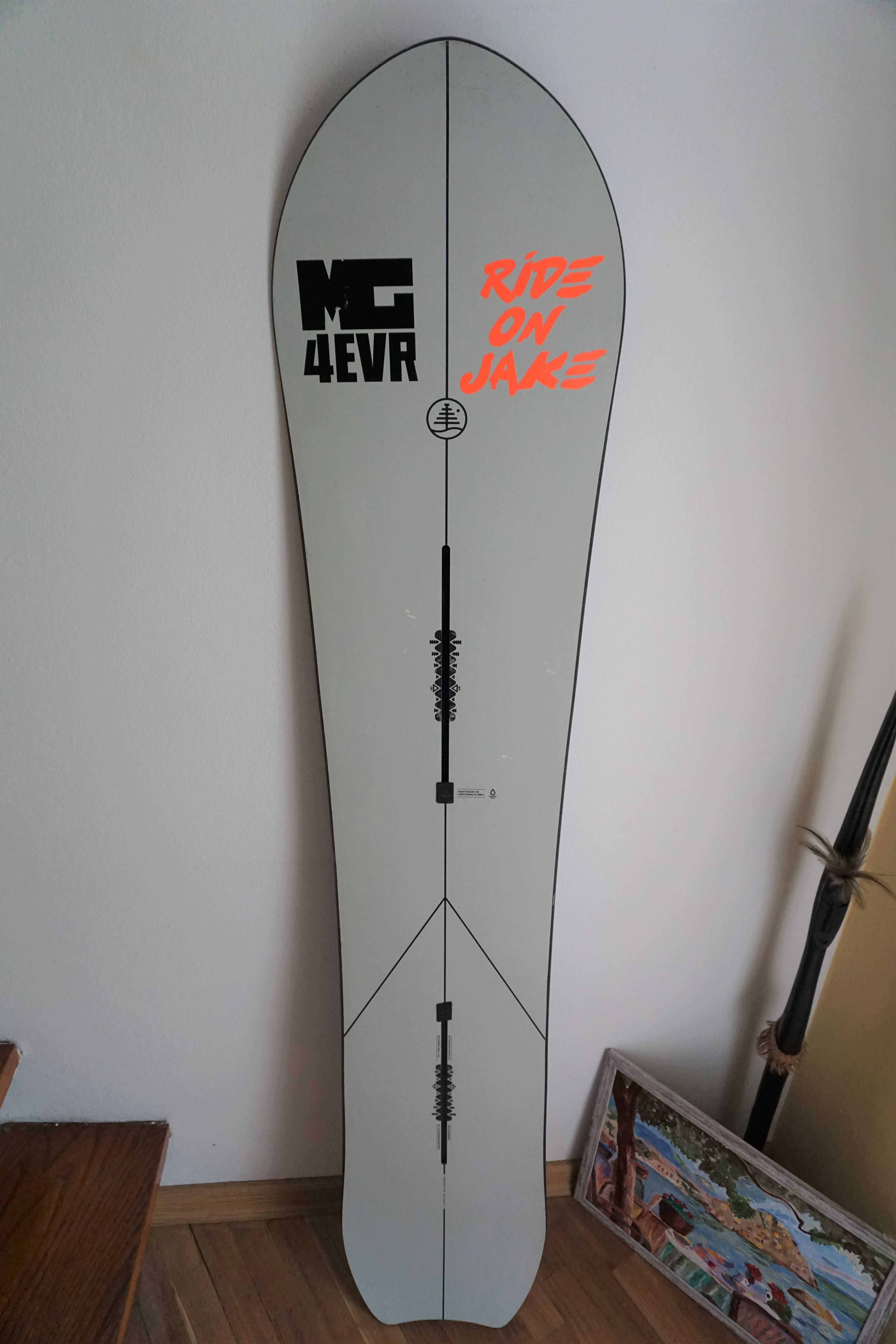 2022 BURTON Family Tree Wave Tracer 155 cm. *сноуборд/snowboard