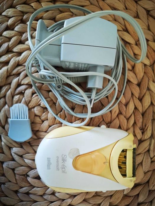 Епилатор Braun Silki'epil Eversoft