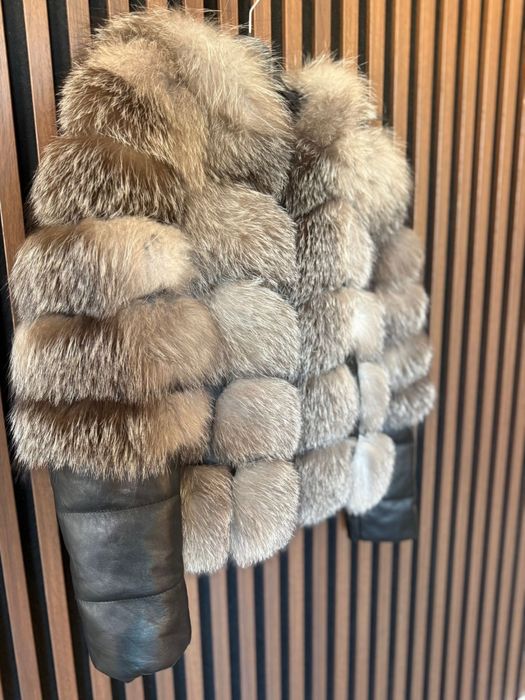 Blana naturala in stare foarte buna