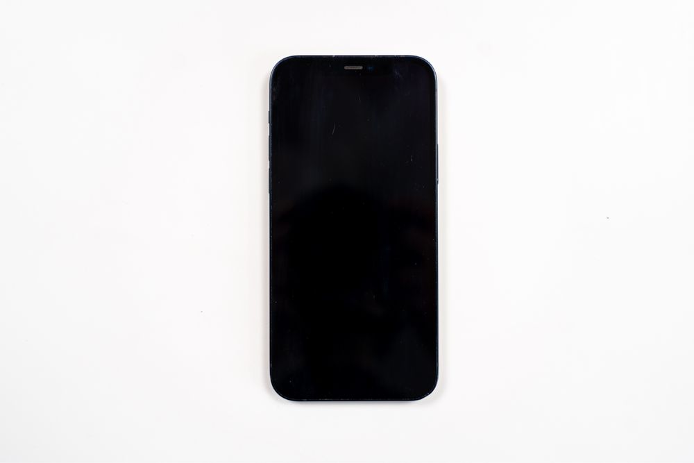 Apple iPhone 12 Black 64GB - Stare Bună