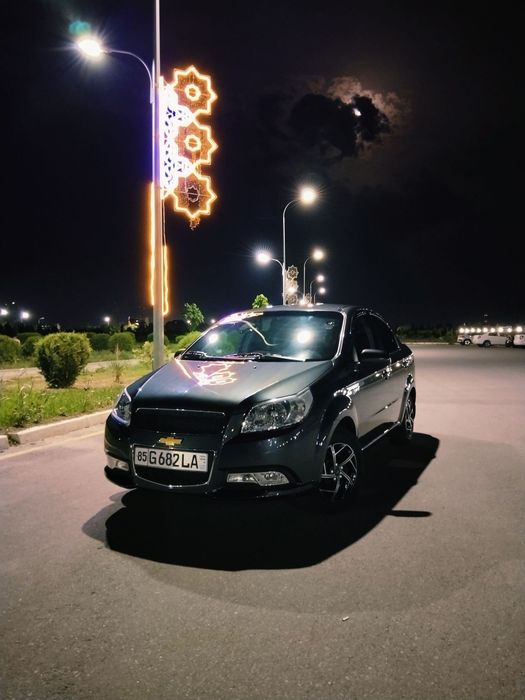 Chevrolet Nexia 2019 — 7