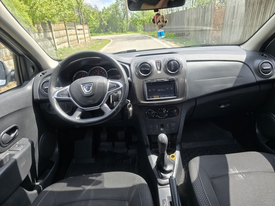 Dacia Logan 2020 1.5 Blue DCI 55 mii km ac functional