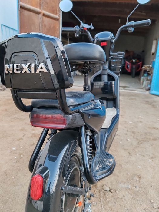 Velomax skuter sotiladi