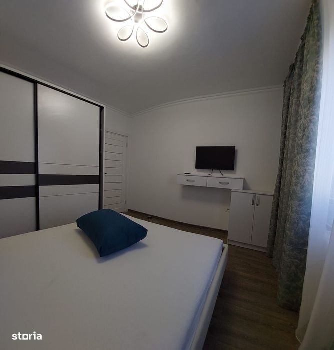 Far- apartament 2 camere decomandat circular finisat modern