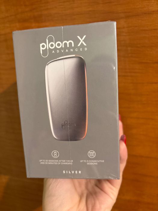 Aparat Ploom X Advanced