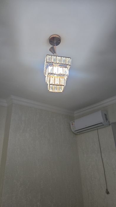 Люстры разные для комнат