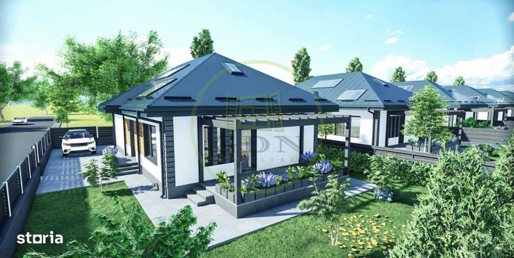 Comision 0%| Vila individuala 3 dormitoare + mansarda| 140 mp utili|Te