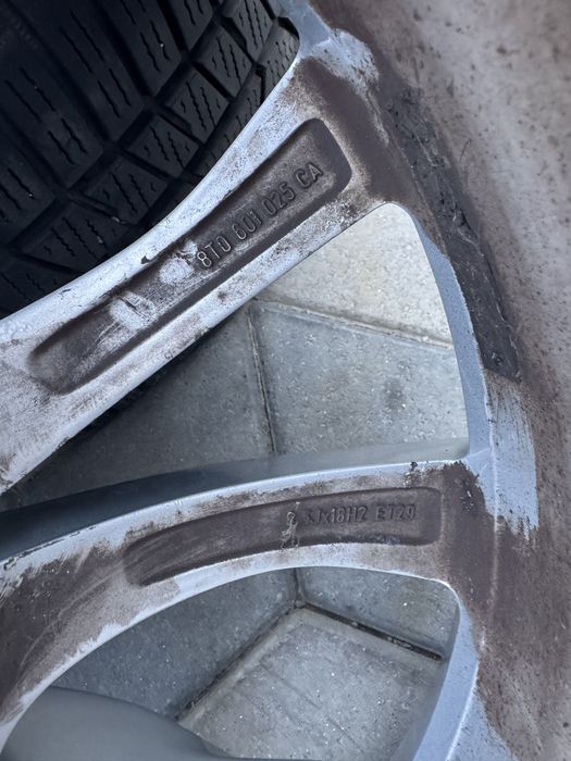 Jante Audi S-Line R18(5x112)”A3/A4/A5/A6/A7/Q3/Q5/Vw/Seat/Skoda~Et 29~Concave”