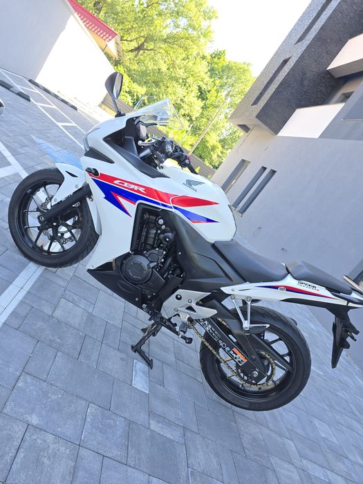 Honda cbr500r A2