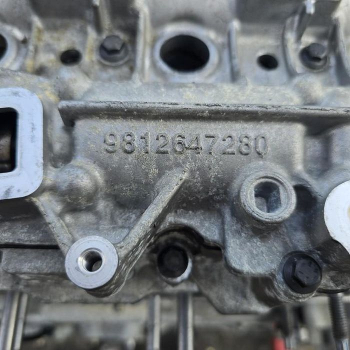 Motor fara anexe 25749 km reali Opel Crossland X 1.5 turbo 75 kw D15DT