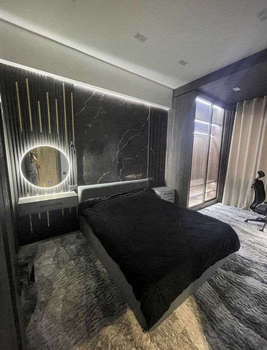 ЖК Istanbul City! Сдается шикарная 3-х комнатная квартира!