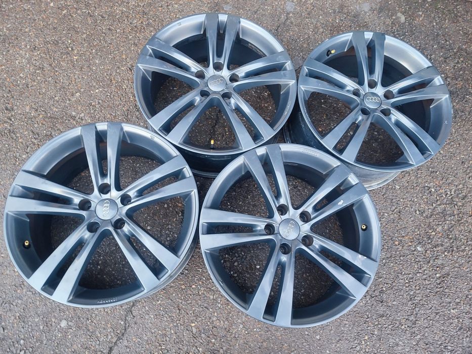 18" алуминиеви джанти за Audi A4,A5, A6/Vw/Skoda.