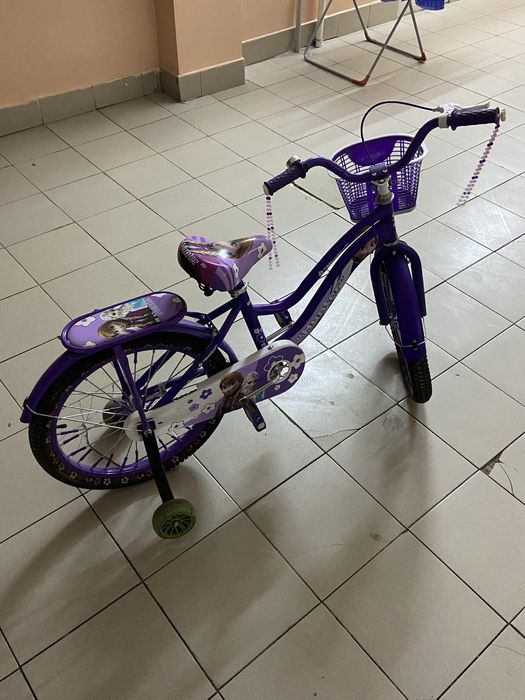 велосипед для девочек