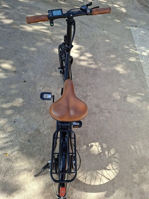 Bicicleta electrica