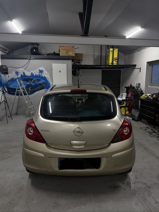 Vand Opel Corsa