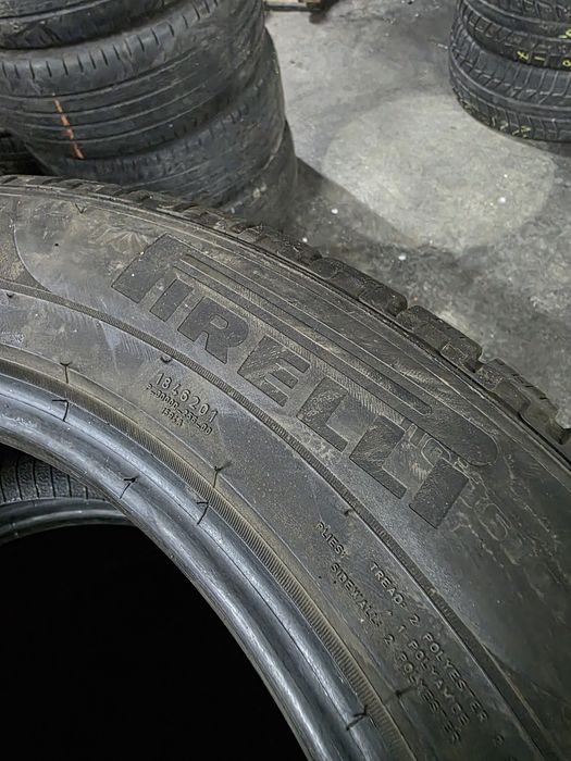 4x 235/55/18 VARA PIRELLI 2020 Stare excelenta