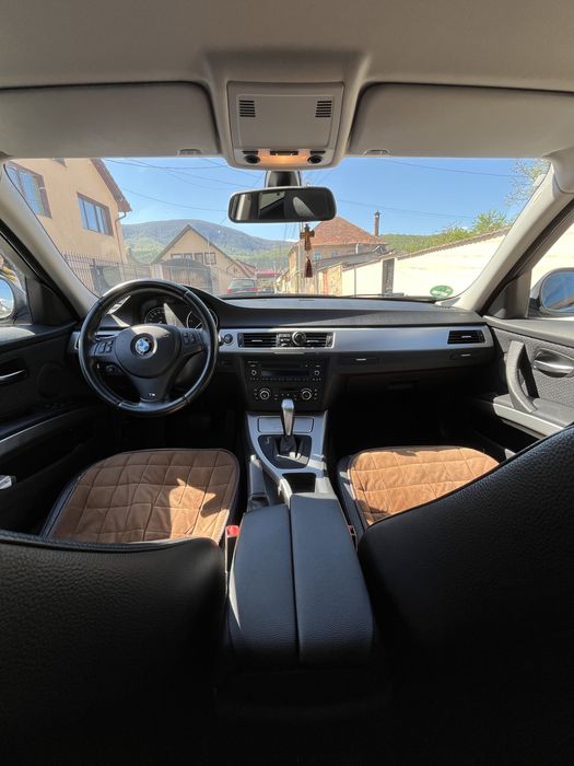 Vand Bmw 320d E91