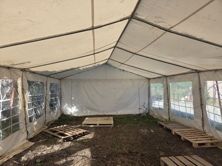 Cort evenimente 5 x 14 m de vanzare