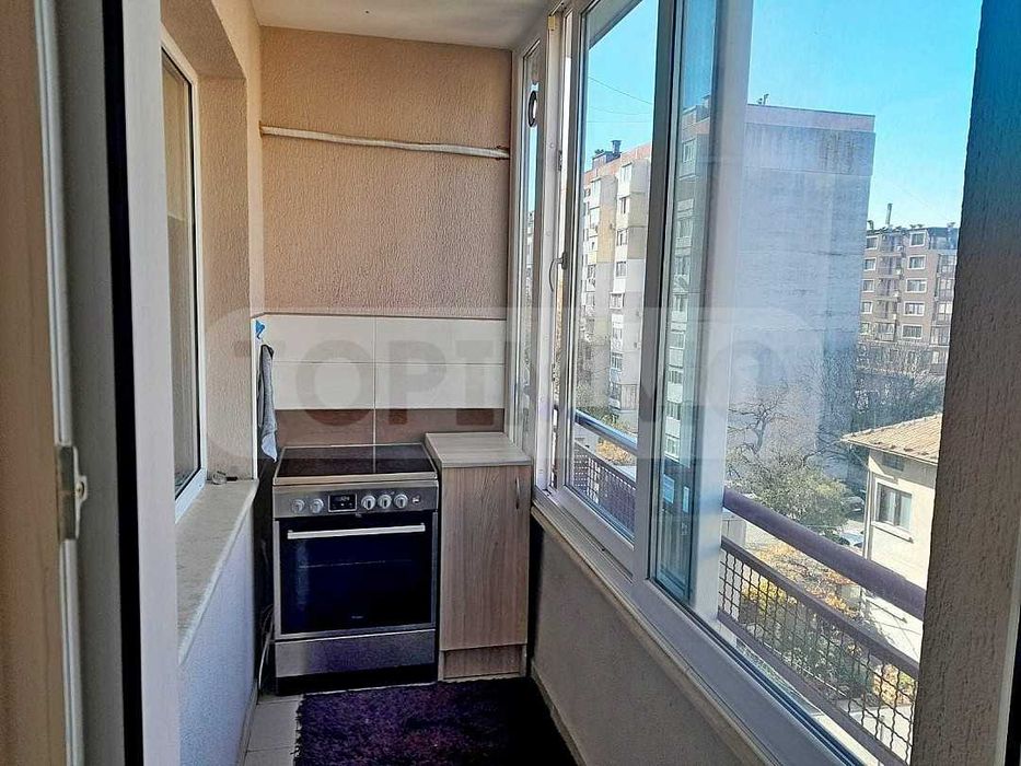 Продава се Двустаен апартамент в Варна, Левски - 61 кв.м за 1852 €/кв.м - Снимка #3