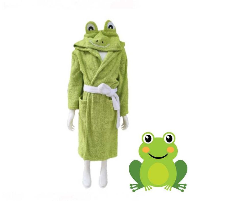 Детски халати за баня ЯНА Панагюрище – 100% Памук