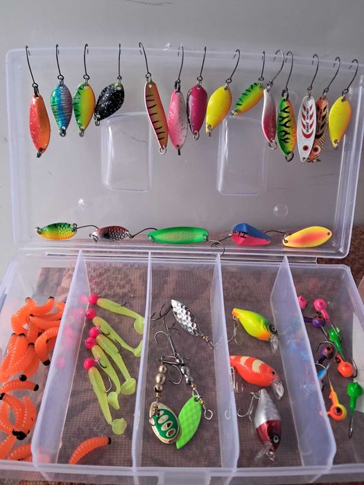 Комплект за спининг