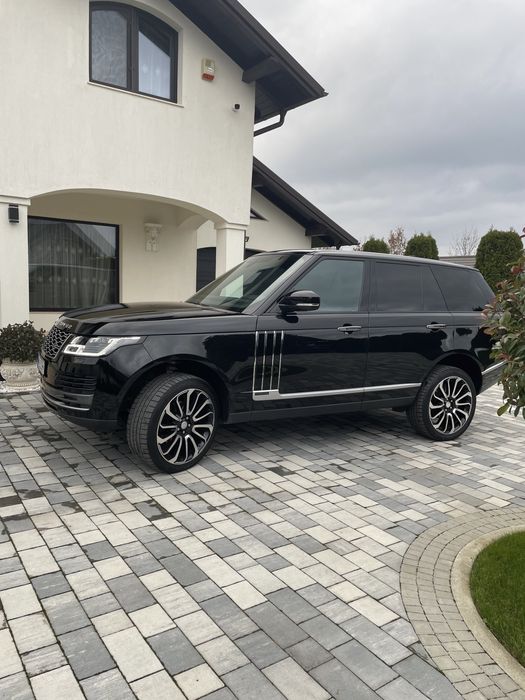 LAND ROVER Range Rover Vogue 2019