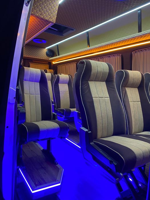 Пассажирские перевозки, развозка! Заказ, Спринтер!