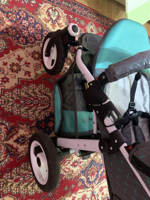 Срочно продам коляску Smart Verdi