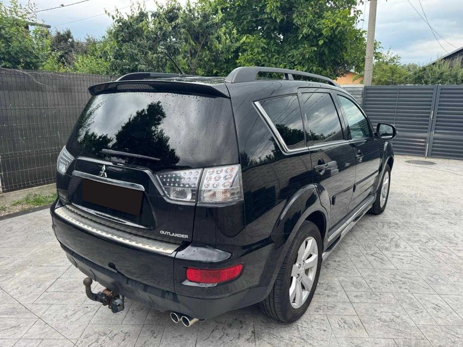 MITSUBISHI Outlander 2013 — imagine 3
