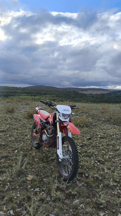 Hammer Hm250 эндуро