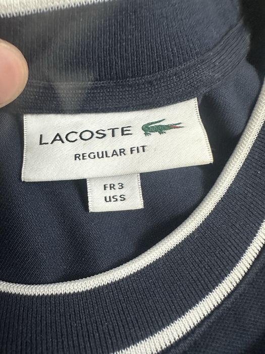Lacoste футболка