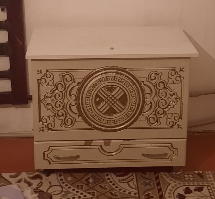 Сандық сатылады парымен