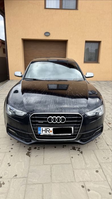 Audi S5  2012  333CP Quattro
