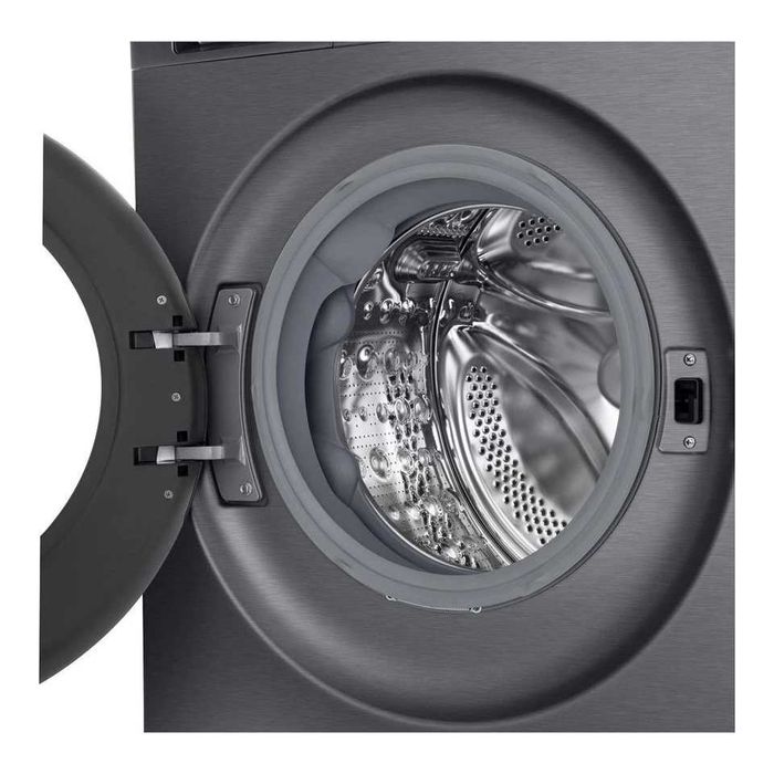 Продавам чисто нова ПЕРАЛНЯ LG F4X5011TBB цвят тъмен инокс/24м.гаранция Технополис
