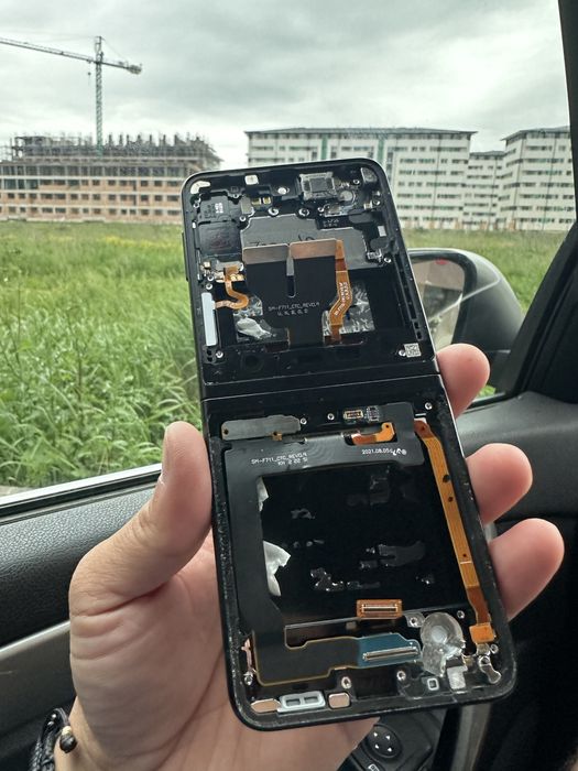 Display Samsung S22 ultra S21 S21+ S22 S22+ S23+ Fold 4 5 6 flip 5 6