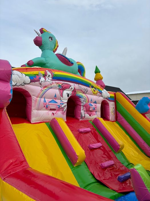 Аренда надувного батута