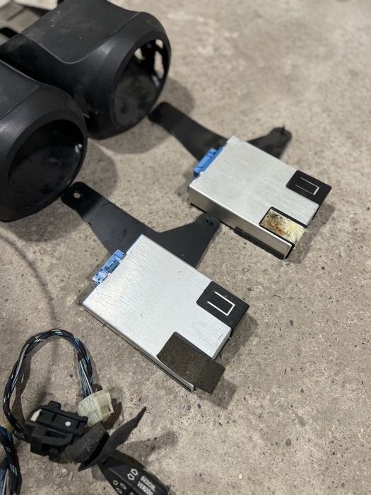 Круиз Контроль М60 на BMW e34