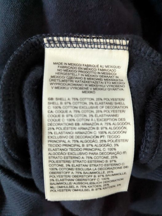 The North Face Half Dome Fleece дамски суичър М от Сащ