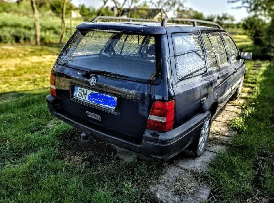 VOLKSWAGEN Golf 1995 — imagine 3