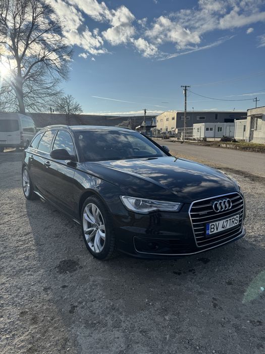 Vand Audi A6 C7 2015