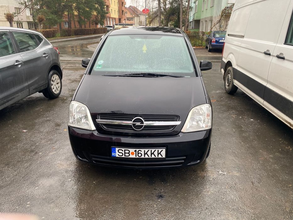 Când Opel Meriva