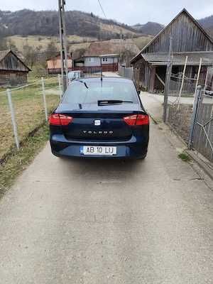 Seat Toledo 1,6 diesel,2013