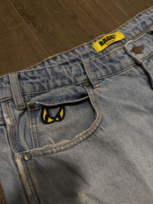 Butter goods vintage skater jeans