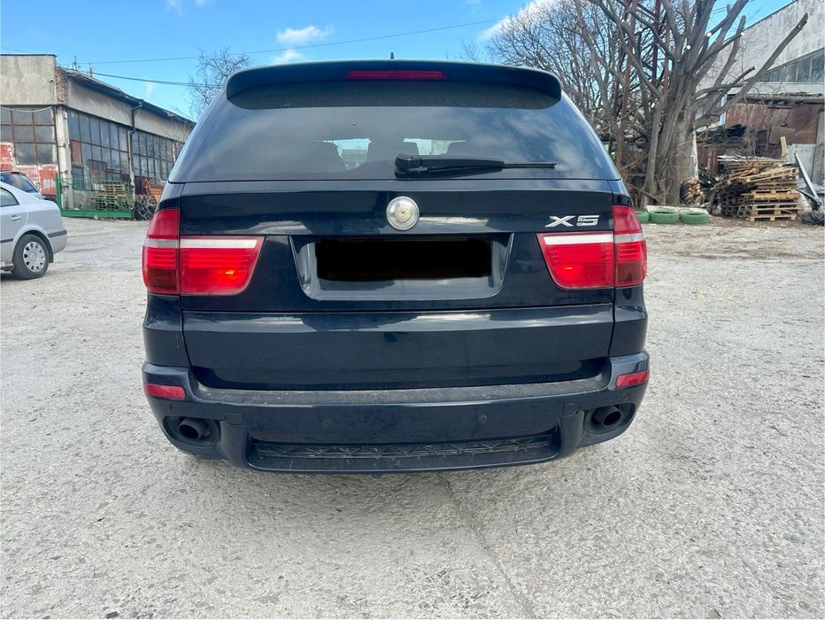 BMW X5 E70 3.0D Xdrive M pack 235кс БМВ Х5 Е70 2008г М пакет