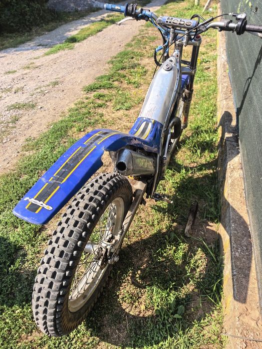 Gas gas 330cc trail bike